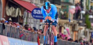 Prima vittoria in carriera per Bais al Giro2023