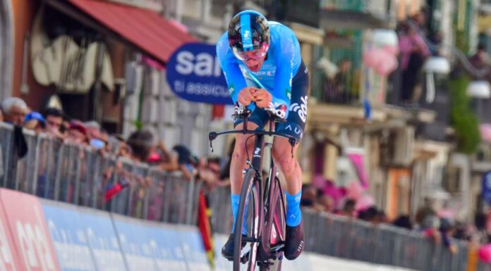 Prima vittoria in carriera per Bais al Giro2023