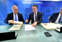 Intesa tra Regione Calabria e Dia per contrasto a infiltrazioni mafiose