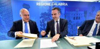 Intesa tra Regione Calabria e Dia per contrasto a infiltrazioni mafiose