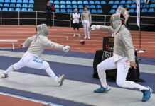 20 sciabolatori azzurri in tabellone tra Batumi e Madrid