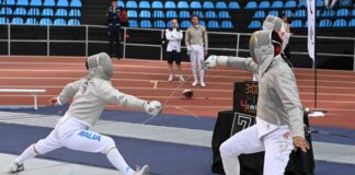 20 sciabolatori azzurri in tabellone tra Batumi e Madrid