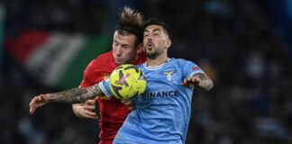 Lazio pari in extremis, con il Lecce finisce 2-2