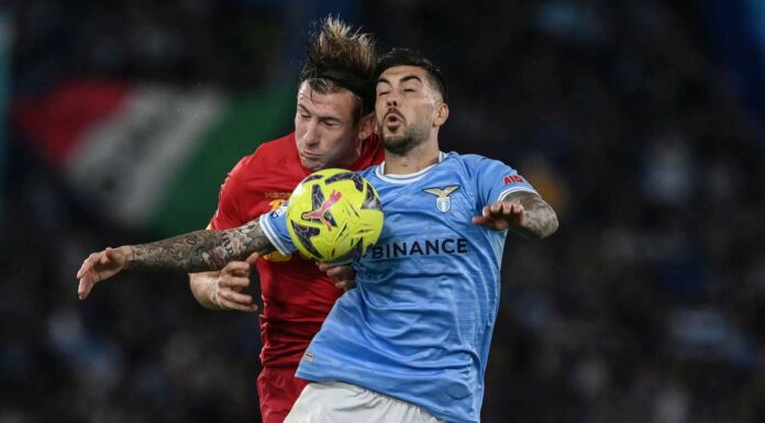 Lazio pari in extremis, con il Lecce finisce 2-2