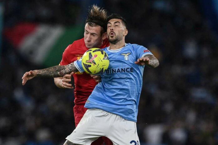 Lazio-Lecce serie A