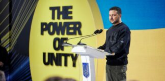 Il presidente ucraino “A Roma importante visita per la vittoria”