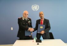 Onu e Carabinieri collaboreranno per la tutela dell’ambiente