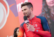 Filippo Ganna costretto al ritiro, positivo al Covid