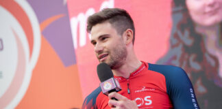 Filippo Ganna costretto al ritiro, positivo al Covid