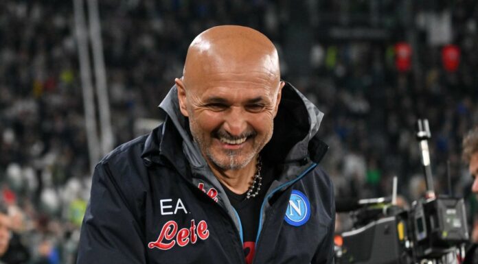 Spalletti “Futuro Napoli brillante, si può aprire un ciclo”