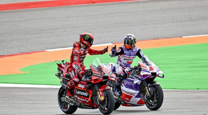 Martin vince la Sprint Race a Le Mans, Bagnaia 3°