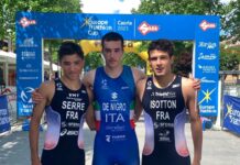 Tripletta per De Nigro nella Europe Junior Cup