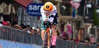 Healy vince l’8^ tappa del Giro, Leknessund resta in rosa