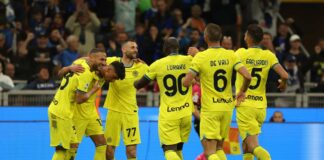 Lukaku trascina l’Inter, Sassuolo battuto 4-2