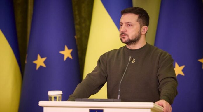 Zelensky “Non attacchiamo il territorio russo, liberiamo il nostro”
