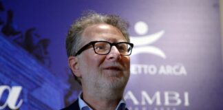 Fabio Fazio lascia la Rai e passa in Warner Bros. Discovery