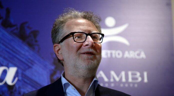 Fabio Fazio lascia la Rai e passa in Warner Bros. Discovery