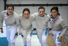 A Madrid e Batumi doppio 4° posto per l’Italia nella sciabola a squadre
