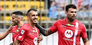 Il Monza piega il Napoli 2-0, a segno Mota e Petagna