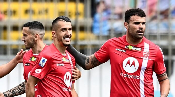 Il Monza piega il Napoli 2-0, a segno Mota e Petagna