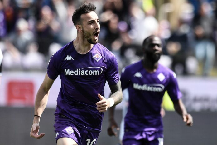 Fiorentina-Udinese serie A