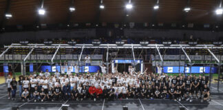 Tricolori Sthenathlon, successi per Tramontano e Ghiselli