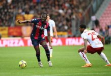 Reti inviolate in Bologna-Roma, Mou pensa a Leverkusen