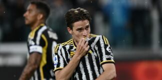 La Juve batte la Cremonese 2-0 e consolida il secondo posto