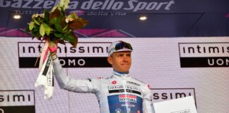 Evenepoel saluta il Giro, positivo al Covid