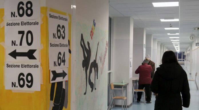 Comunali, centrodestra avanti a Latina e Imperia, centrosinistra a Brescia