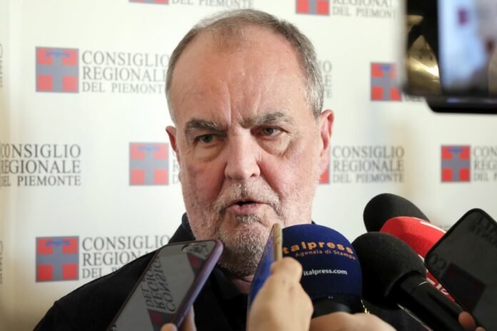 Torino - Incontro con il Ministro per gli affari regionali e le autonomie Roberto Calderoli