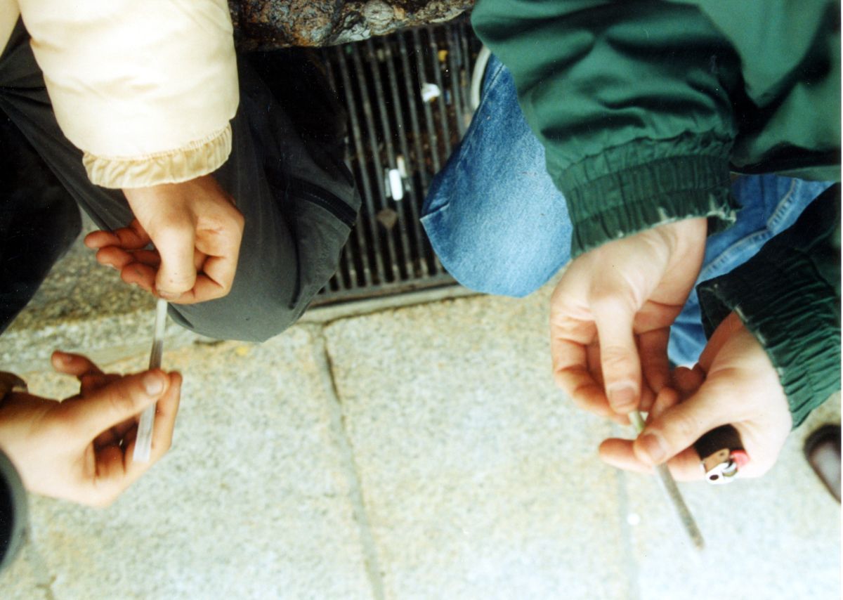Nasce “Hugs not Drugs”, l’app contro l’uso di droga tra i minori Nasce “Hugs not Drugs”, l’app contro l’uso di droga tra i minori