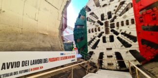 Ferrovie, avviati i lavori per il passante e la stazione AV di Firenze