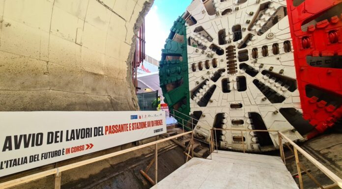 Ferrovie, avviati i lavori per il passante e la stazione AV di Firenze