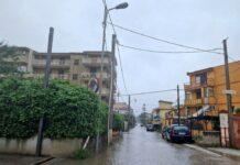 Maltempo, allerta rossa a Palermo. Piogge abbondanti ma pochi disagi