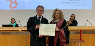 Milano-Bicocca, laurea honoris causa al premio Nobel Feringa