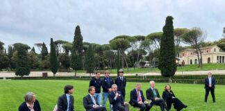 Piazza di Siena, a Roma il meglio dell’equitazione mondiale