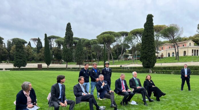 Piazza di Siena, a Roma il meglio dell’equitazione mondiale