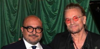 Sangiuliano “Una serata magica con Bono al teatro San Carlo”