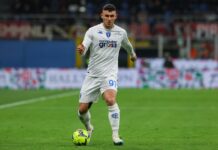 Pari con la Samp al 93′, l’Empoli festeggia la salvezza