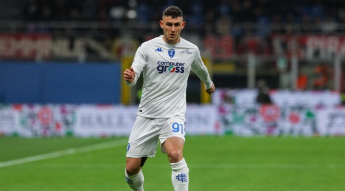 Pari con la Samp al 93′, l’Empoli festeggia la salvezza