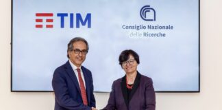 Accordo Tim-Cnr per favorire lo sviluppo delle città del futuro