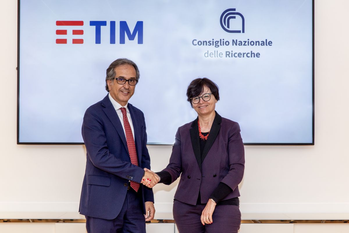 Accordo Tim-Cnr per favorire lo sviluppo delle città del futuro