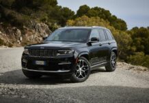 Nuova Jeep Grand Cherokee, più prestazioni e funzionalità