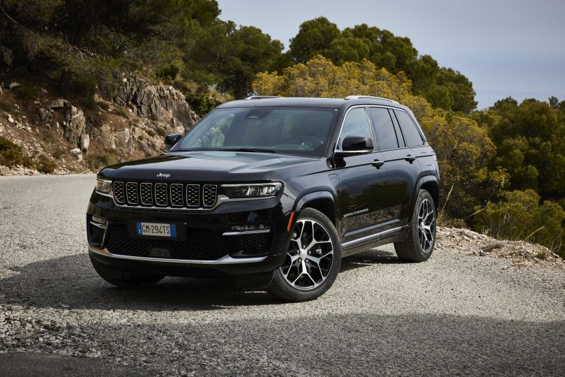 Nuova Jeep Grand Cherokee, più prestazioni e funzionalità Agenzia