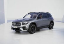 Nuova generazione per Mercedes-Benz GLB