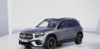 Nuova generazione per Mercedes-Benz GLB
