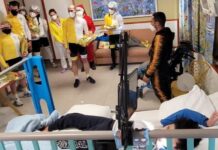 Sei corridori di Athletica Vaticana all’ultima tappa Giro-E