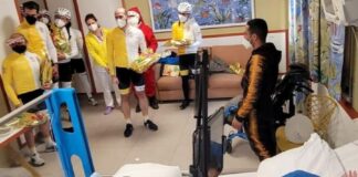 Sei corridori di Athletica Vaticana all’ultima tappa Giro-E