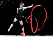 Azzurre a Baku per Europei di ritmica, gare da giovedì